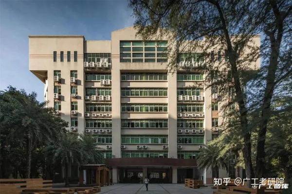 【东风路校区】一镜到底云游广东工业大学 - 知乎