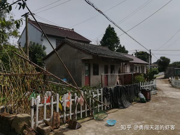 上海奉贤区的乡下农村【2020-7-25】