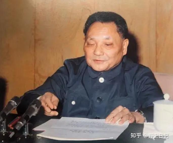 1990年，邓公突然收到第一叛将来信，陷入两难：留下他还是杀了？ - 知乎