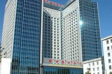 庭审时,与郭全生关联的万号酒店,隆升公司,群鑫公司,隆升公司包头建筑