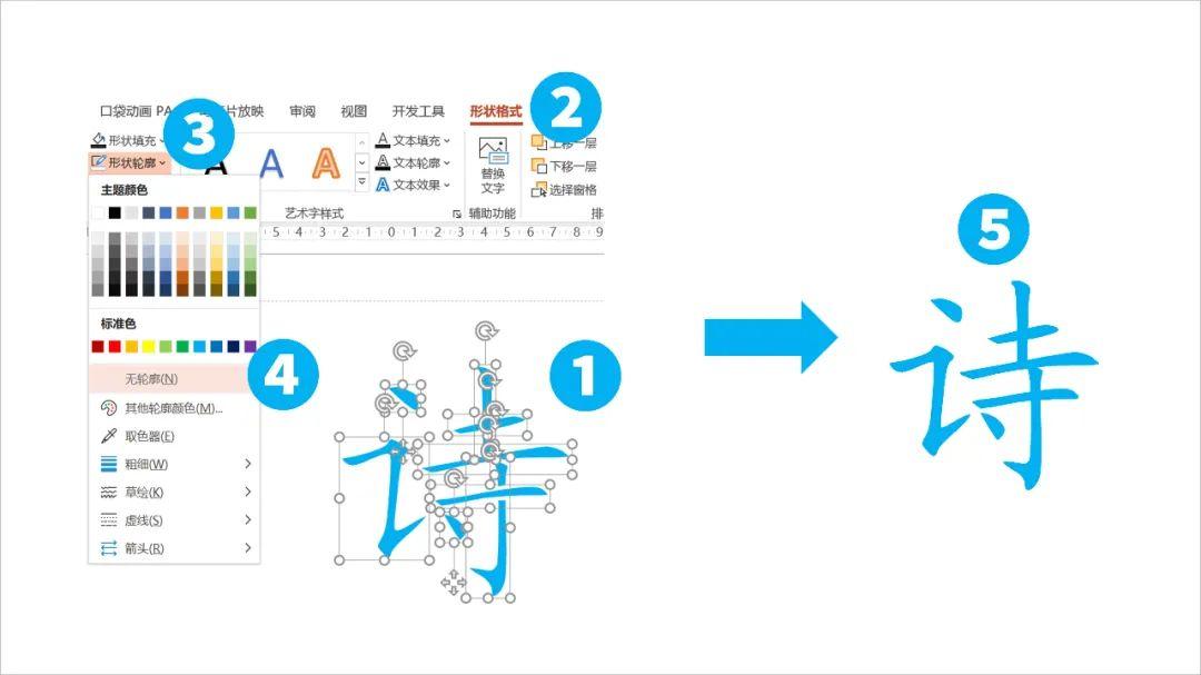 动画 | 学校课堂中的识字笔画动画，在 PPT 中该怎么制作呢？ - 知乎