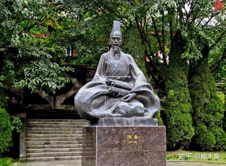 三国演义奠基者除了陈寿裴松之当属习凿齿