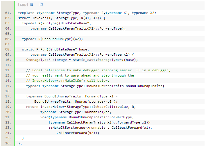 Chromium多线程通信的Closure机制分析 知乎