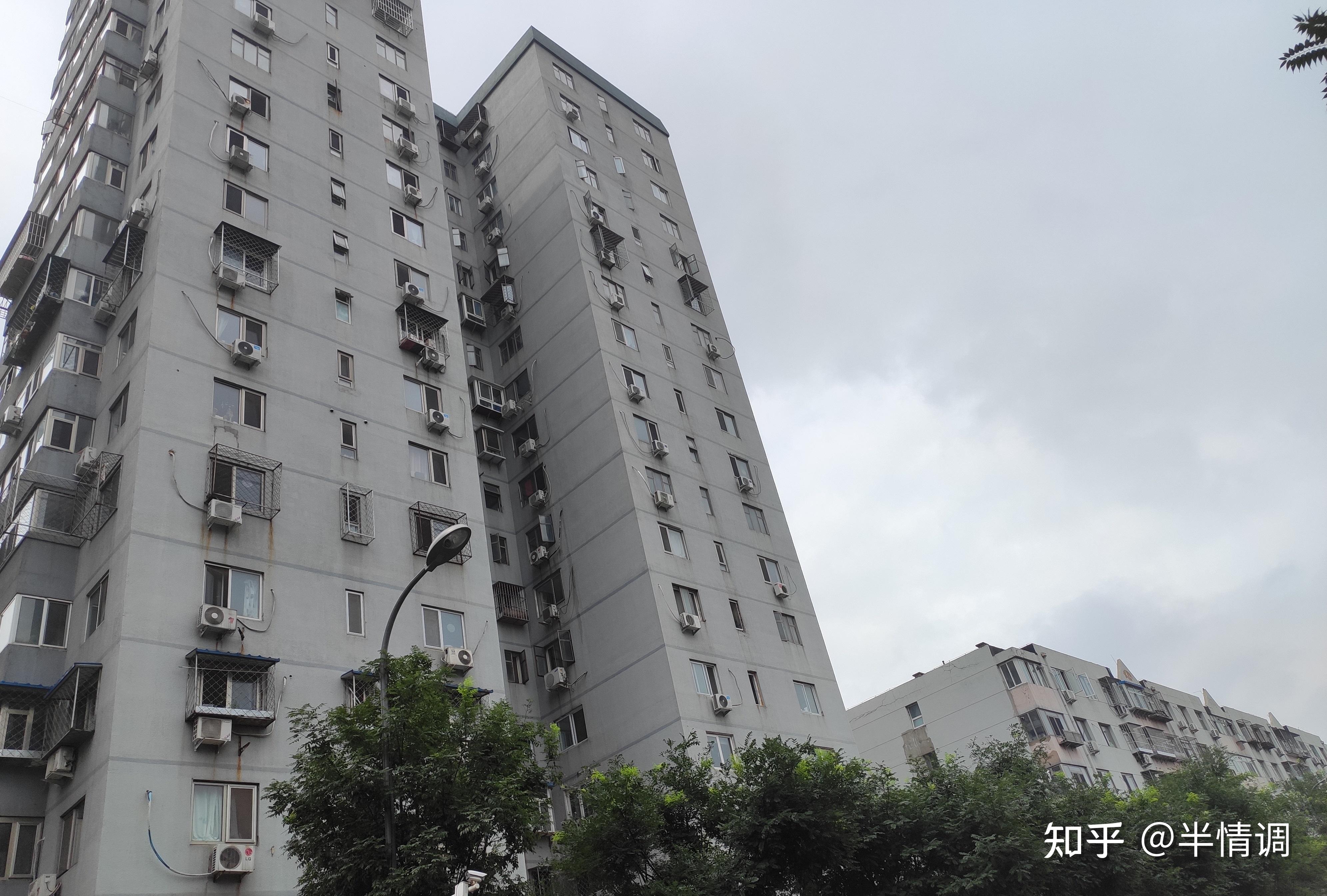 北京刚需买房踩盘记录(一)--石景山区 - 知乎