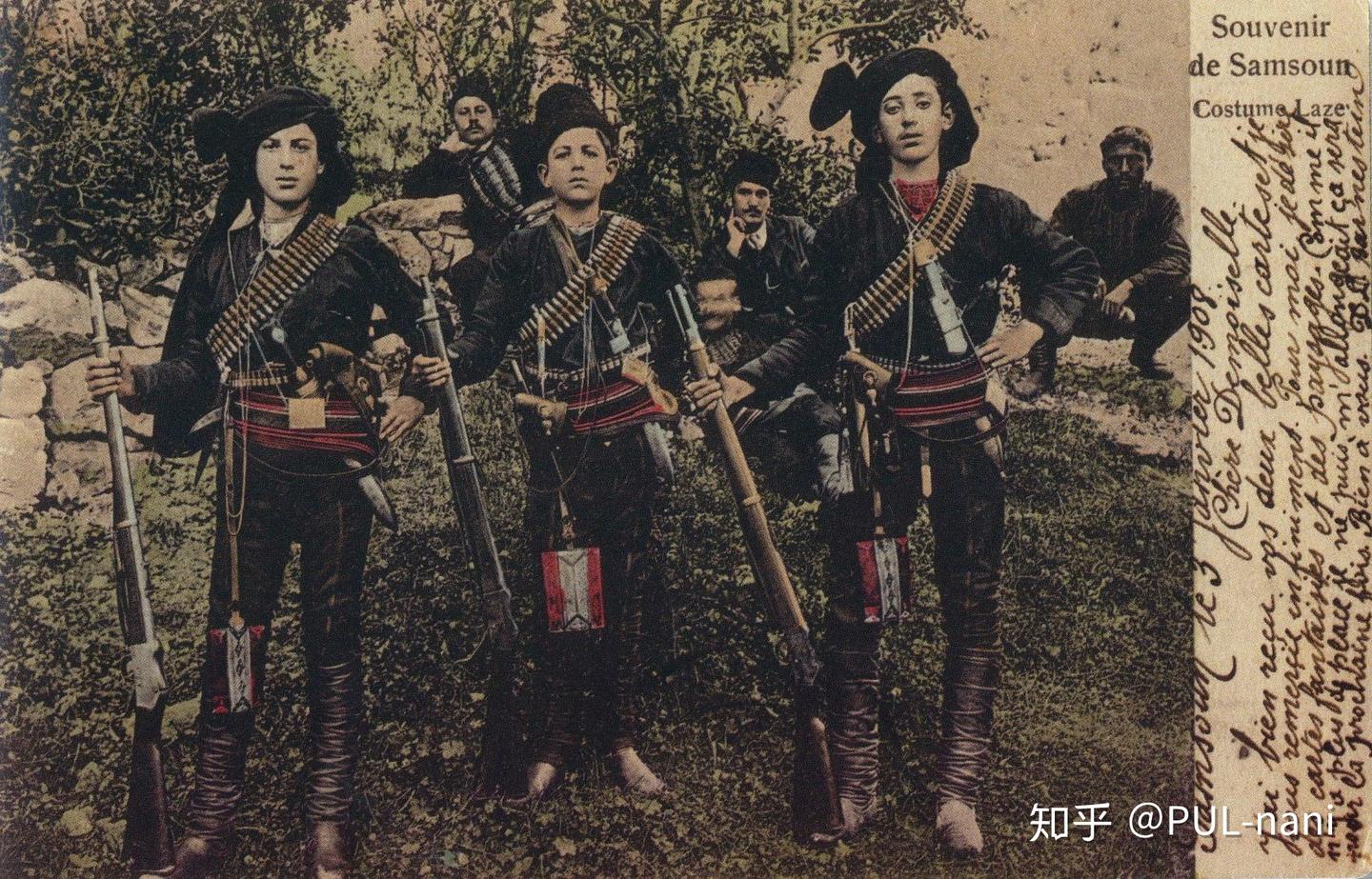 土耳其黑海东南岸 拉兹人的语言和文化 - 知乎
