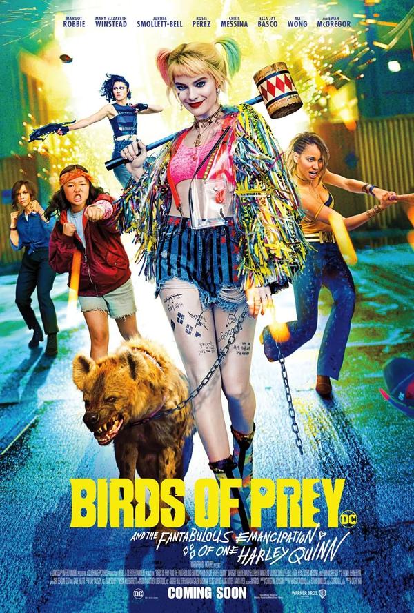 watch birds of prey movie online