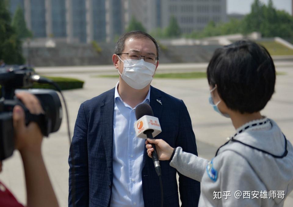 黄鹏接受采访三秦助托教育公益委员会执行官郭娜接受采访三秦助托教育