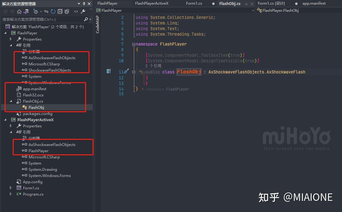 Adobe Flash Player 深入分析 C 正确调用Flash OCX控件免注册直接像DLL一样调用 知乎