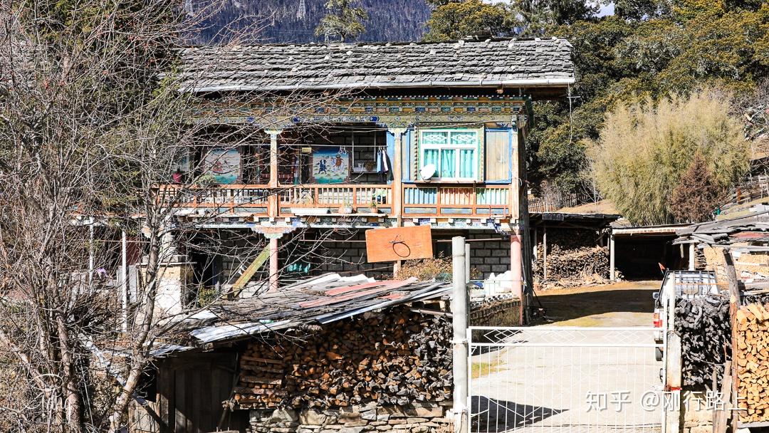 走进西藏,古老朴素的藏族民居和现代建筑,打开你的新视野 - 知乎