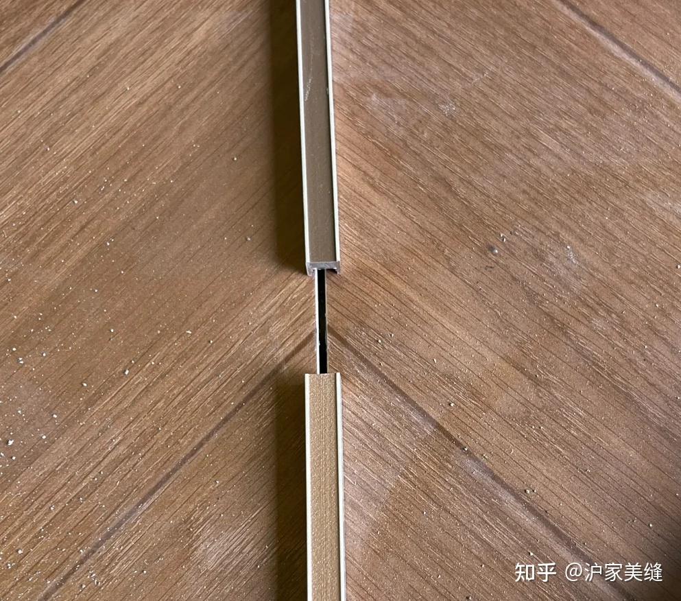 木纹砖如何选美缝？施工应该注意什么？ - 知乎
