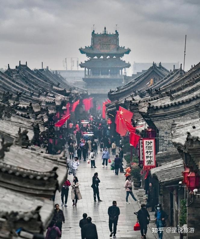 山西晋中这些旅游景点,你去过几个? - 知乎