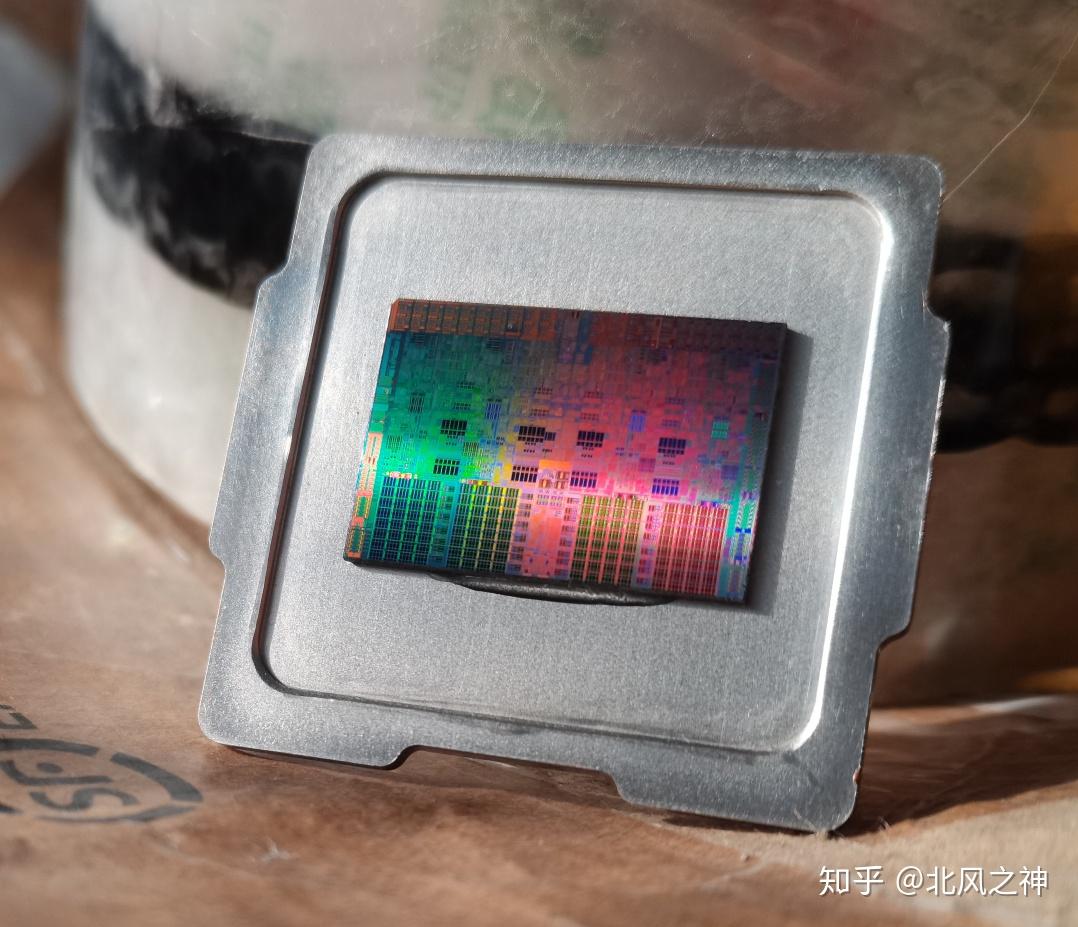 震惊志强x5570开核成功