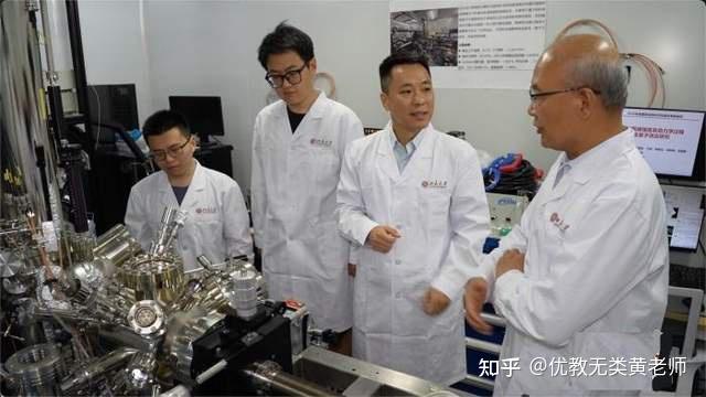 王恩哥院士:北大前校长,为北大夺得首个国家自然科学奖一等奖 - 知乎