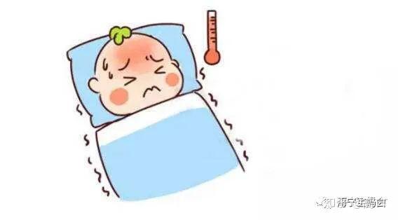 宝宝第一次发烧怎么办 看这篇就够了 知乎