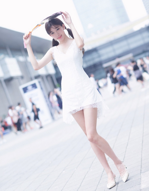 最美ShowGirl又来了!陈潇确定参展CJ,网友:这腿我能玩一年 - 知乎