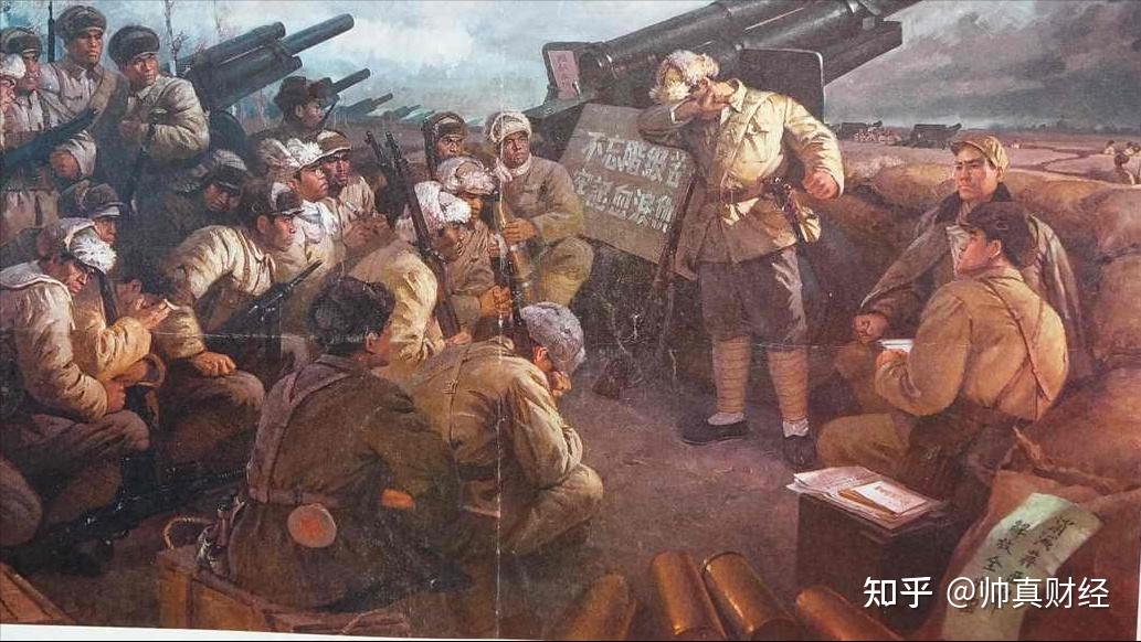 50军死守汉江震惊国际一支起义的前杂牌军靠啥在朝鲜大败美军