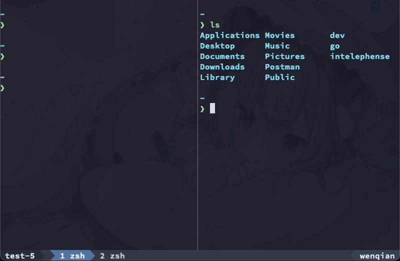 Mac 终端美化指南 知乎