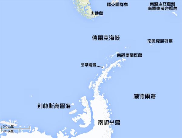 小众玩法:威德尔海