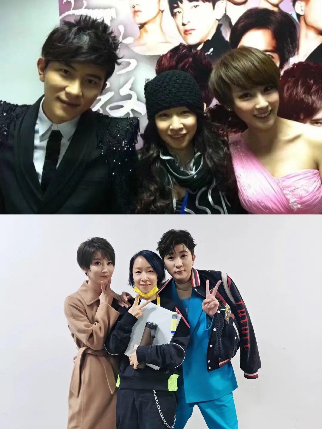 舞台导演袁晶专访一位女导演偶然和必然的追梦之旅