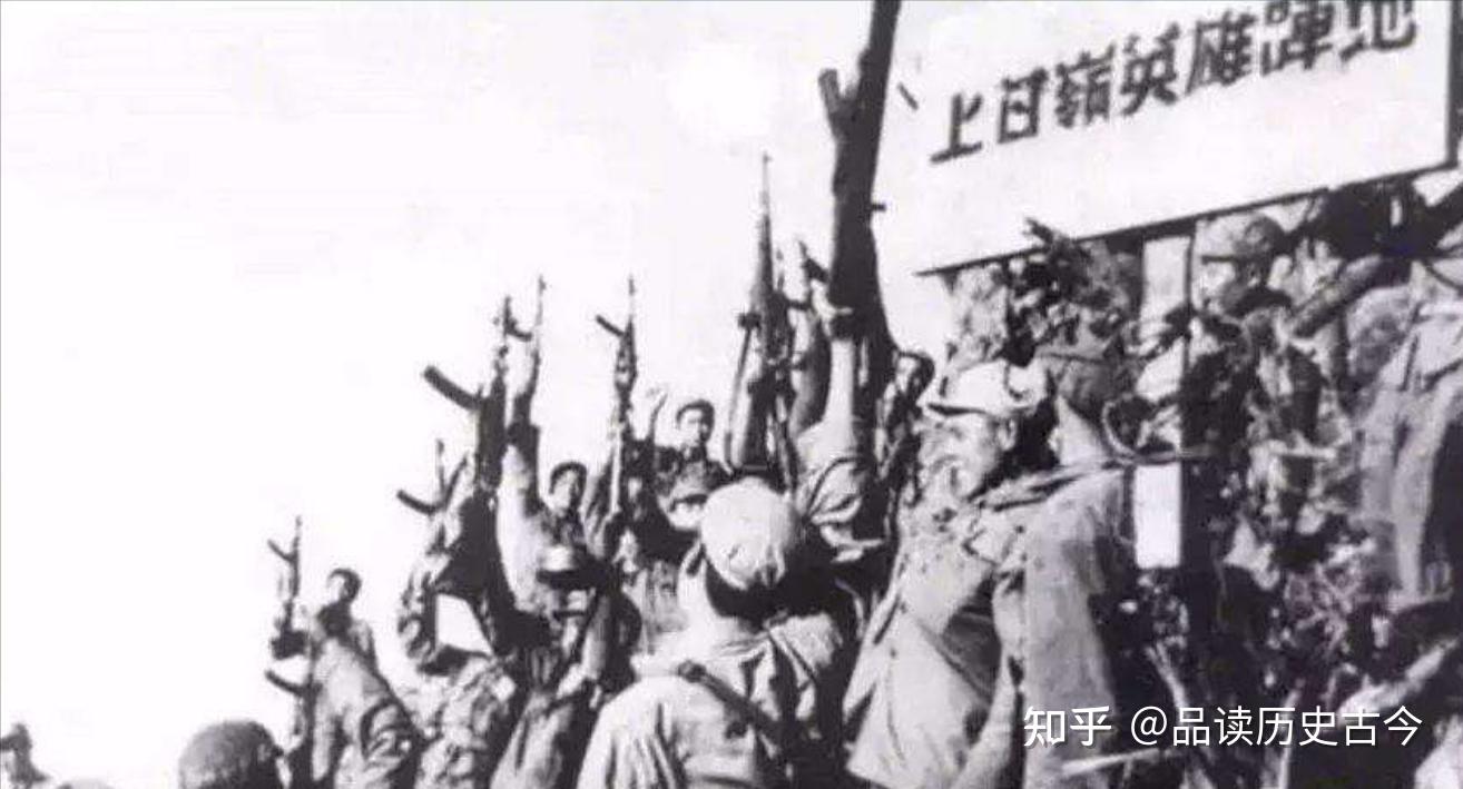 抗美援朝时,战犯吴绍周提供2个妙计对付美军,毛主席:提前特赦 - 知乎