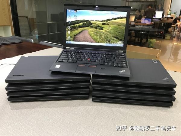 Thinkpad X22 希少品 比較的美品 - ノートPC