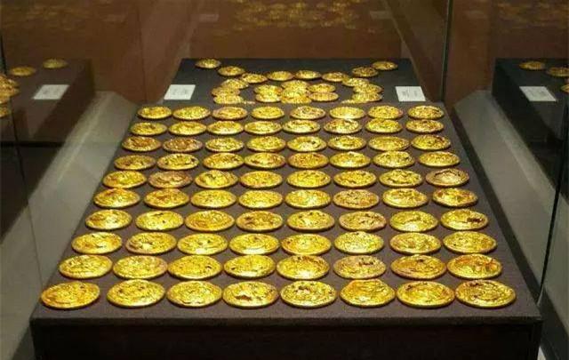 这位皇帝太奇葩但陪葬品价值却超过100亿影视剧里的形象很滑稽你认识