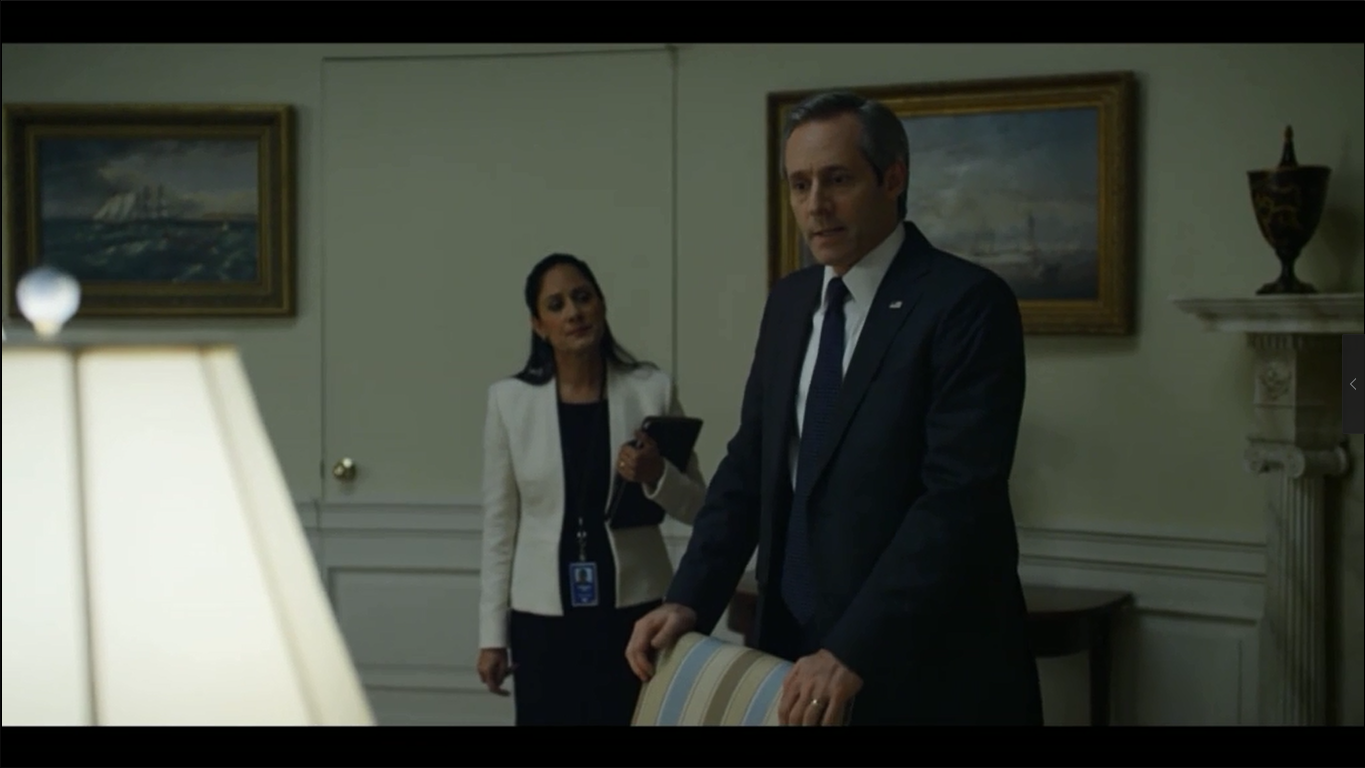 纸牌屋frank到底是怎样搞死其他人的