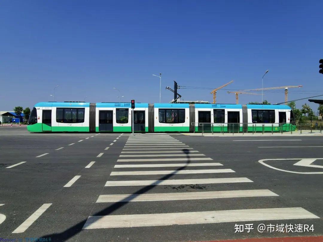 北京亦庄有轨电车体验篇