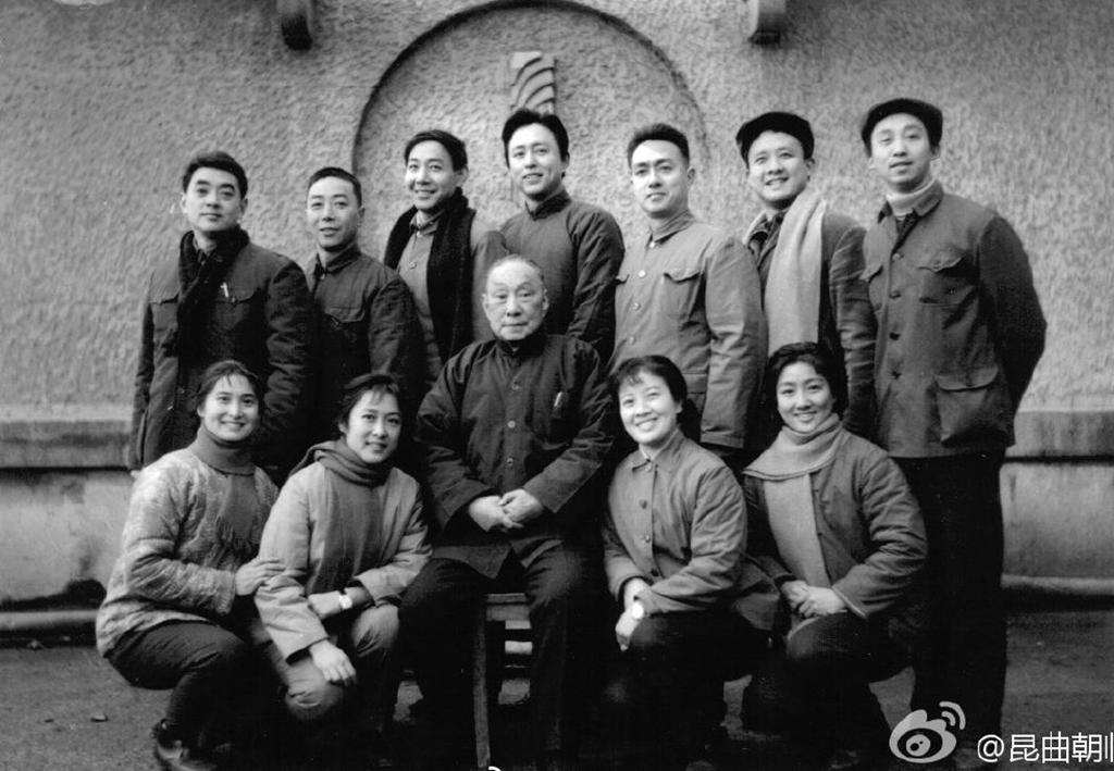 记得《龙江颂》黄国忠吗?