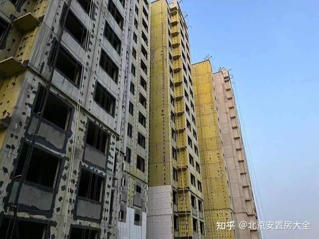 2023年底正式交房！丰台这两个回迁安置房项目最新进展发布→ - 知乎