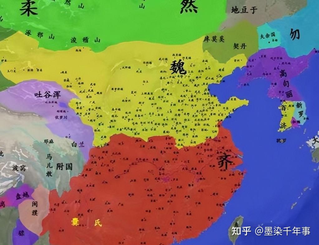 南北朝时期南梁宰相萧鸾夺权的相关历史事件解析 - 知乎