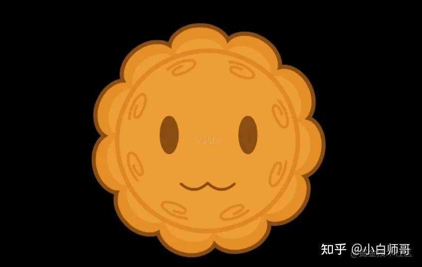 中秋佳节我用python画出月亮和月饼寄送远方的你