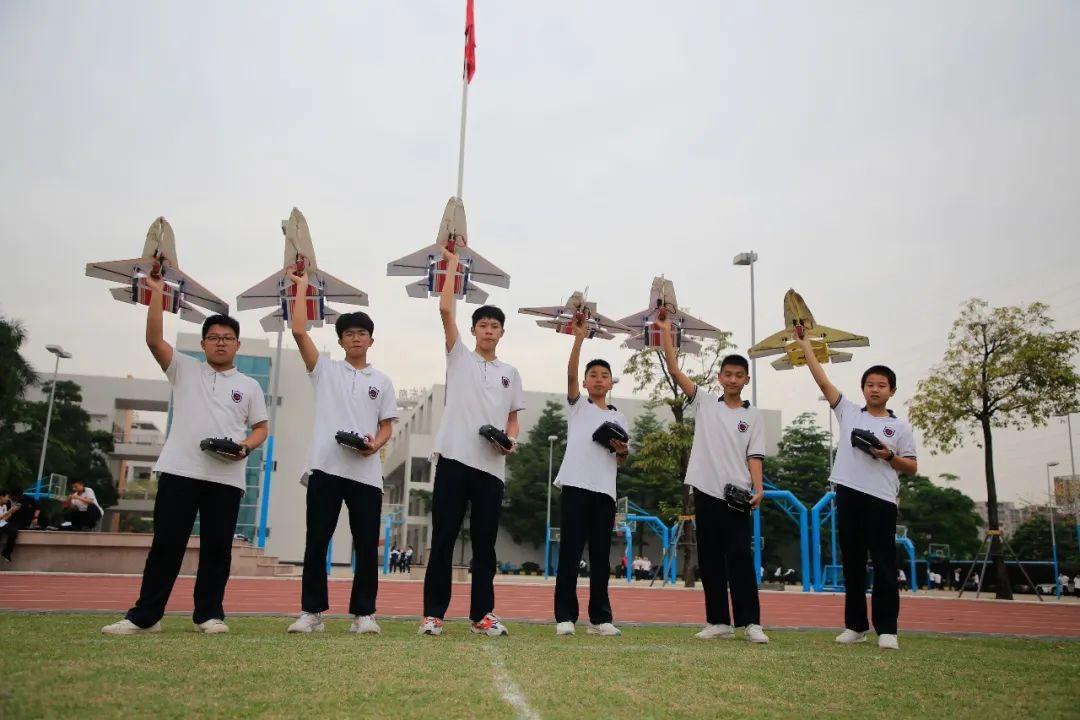 文德招生叮咚您的文德学校原顺德一中实验学校衣食住行攻略已送达