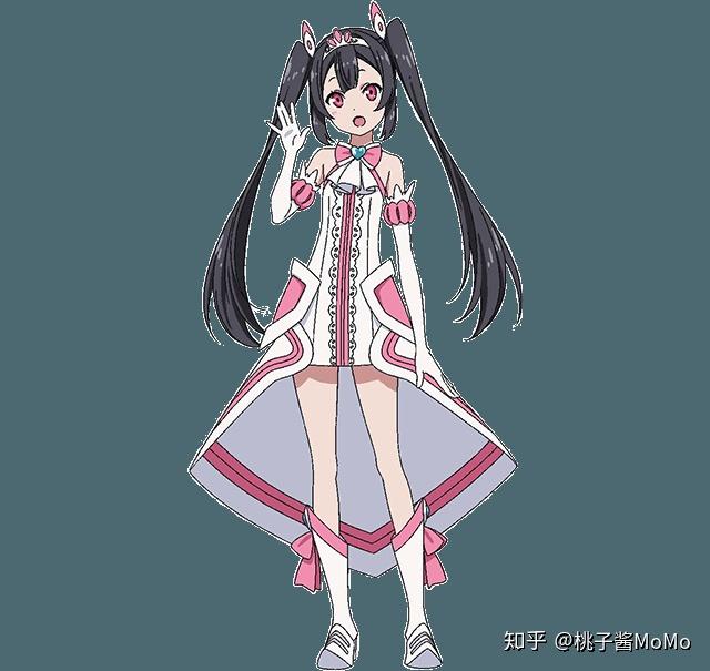 优纪·索雷尔 cv:花守由美里——人物介绍17岁的史黛拉,是一位又能干