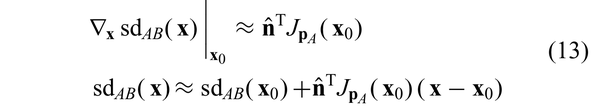 论文阅读:Motion Planning with Sequential Convex Optimization and Convex ...