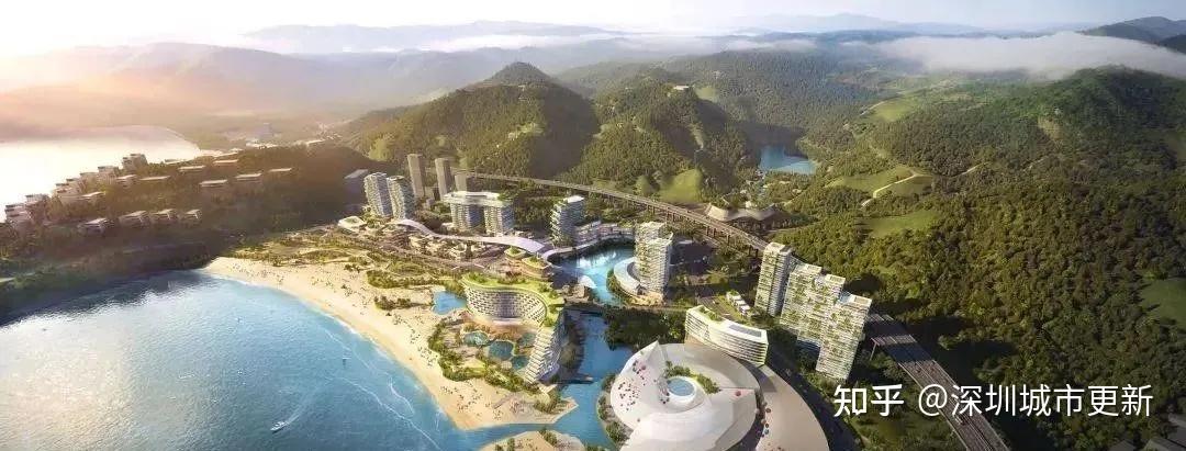曝光!深圳910个旧改项目!建议收藏... - 知乎