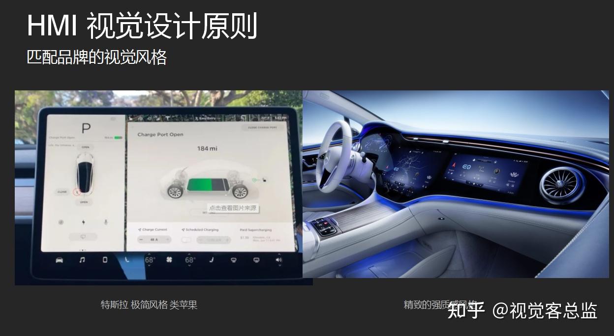 汽车HMI设计课程回顾01:HMI设计流程与规范 - 知乎