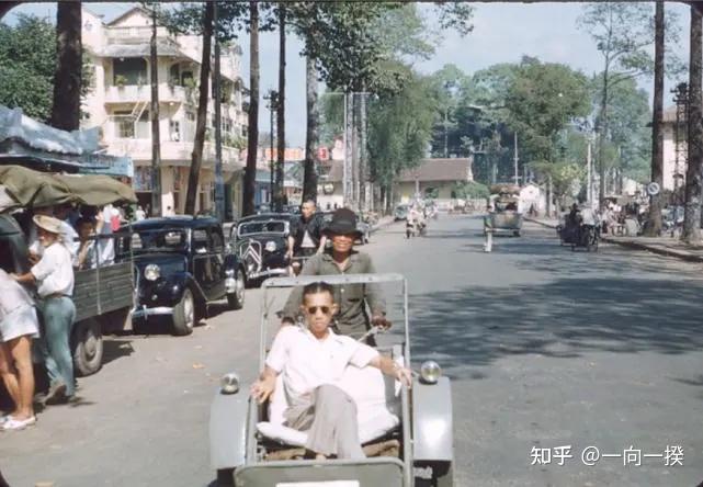 1954年越南西贡 - 知乎