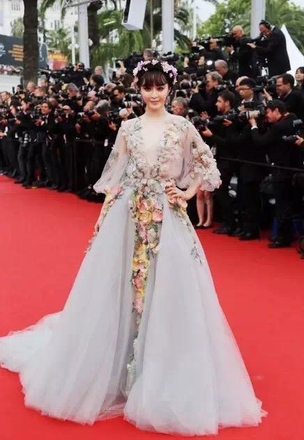 如何评价范冰冰出任 2017 年戛纳电影节主竞赛