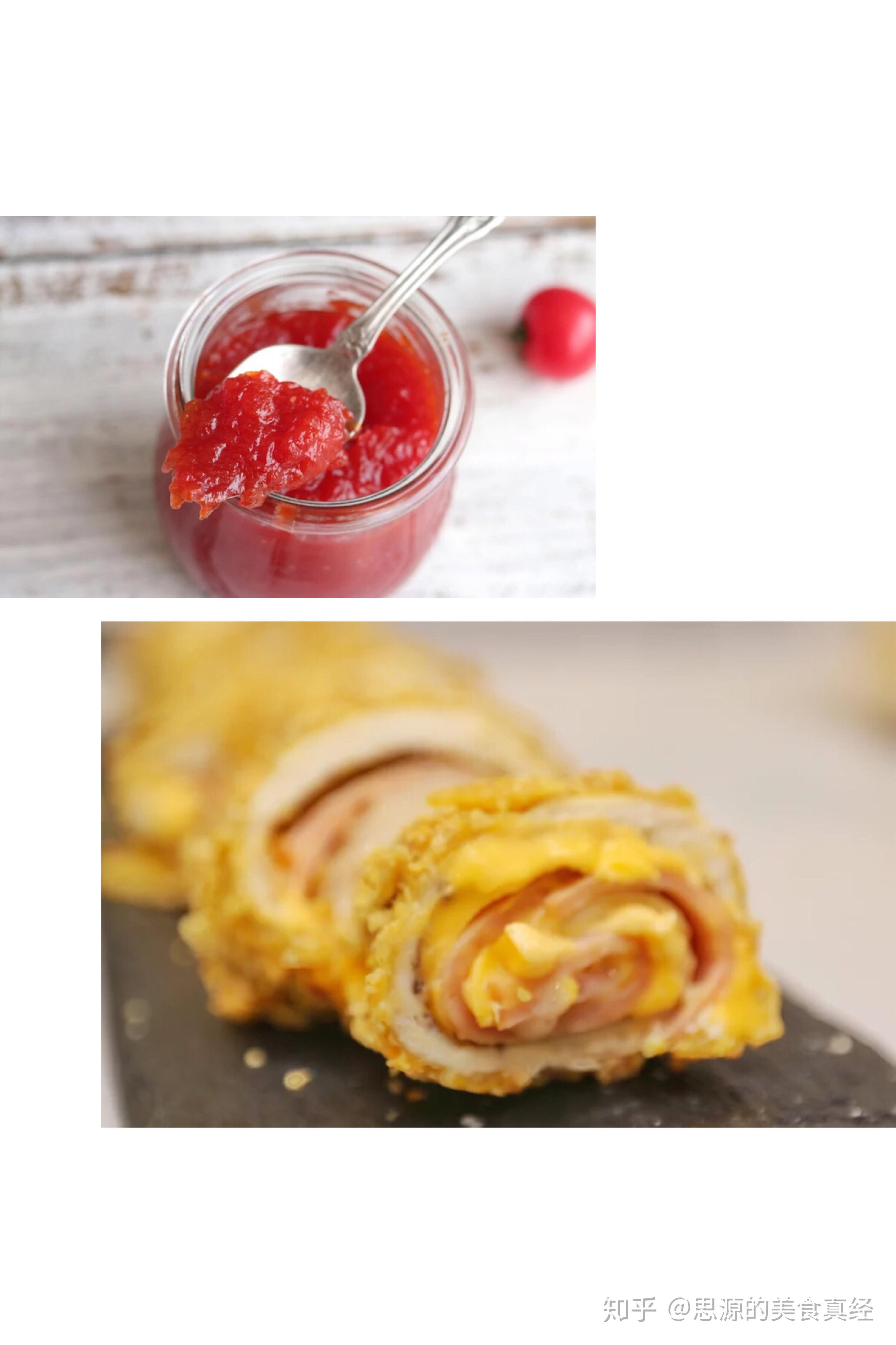 番茄酱与番茄沙司的区别与用法 v2-81121a6a3a80fddb0bc7f0b494aa632e_r.jpg