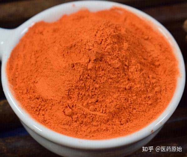 带你识别雄黄 - 知乎