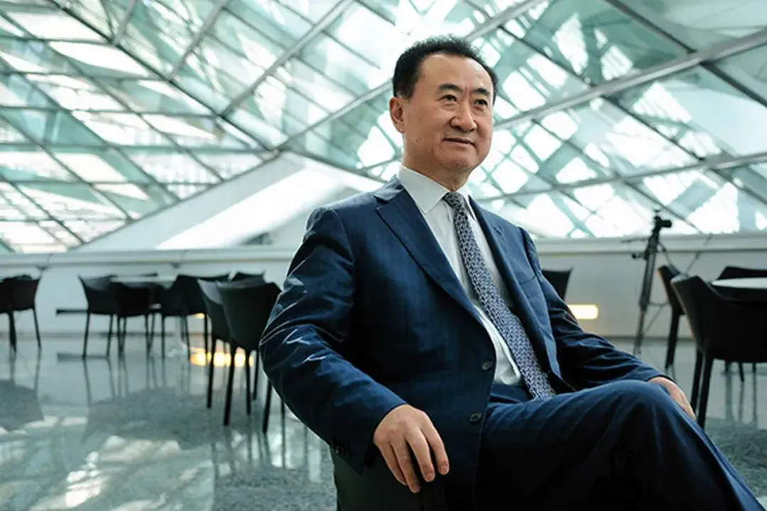 万达集团创始人王健林宣布退出公司并将全部股权转让给中国儒意