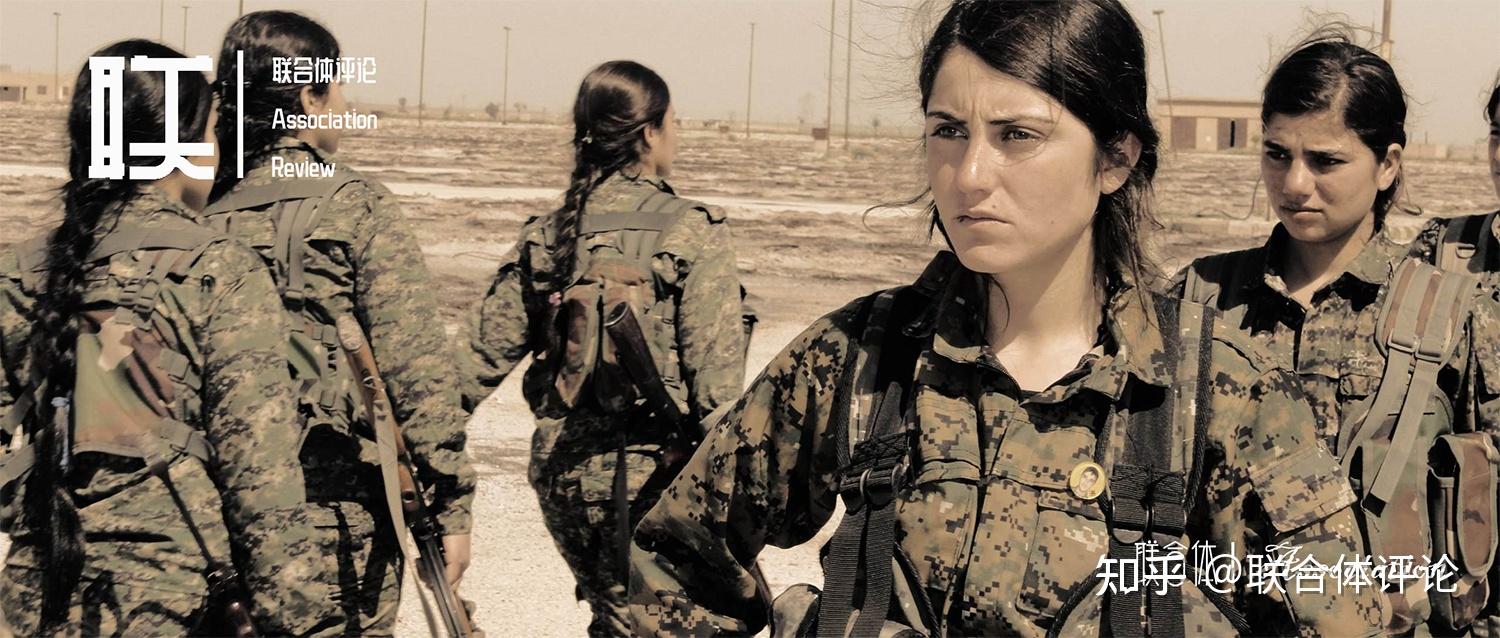 有一句所谓"名言"流传甚广:战争,让女人走开.