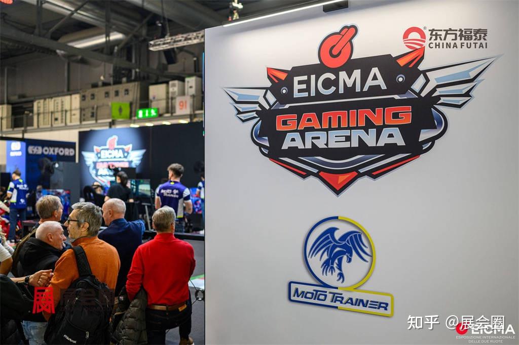 2025年意大利米兰国际摩托车、自行车及滑板车展EICMA MOTOR EXPO 2025 - 知乎
