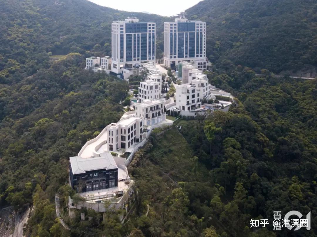 2021香港超级豪宅排名出炉！最贵的房子竟是…… - 知乎