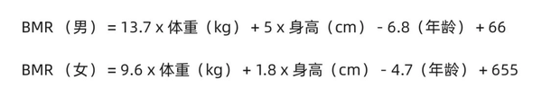 bmi体重指数怎么计算（健身常见的数据：BMI、体脂率、BMR）