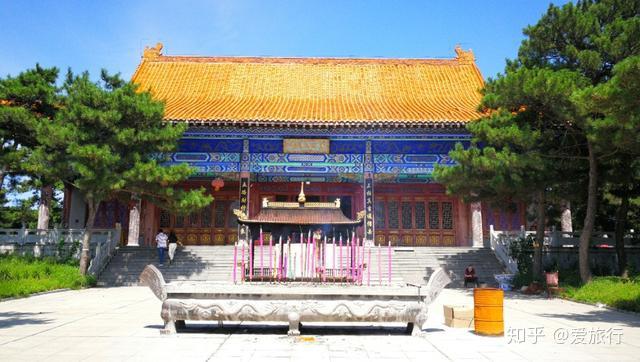 中国最大财神庙沈阳财宫