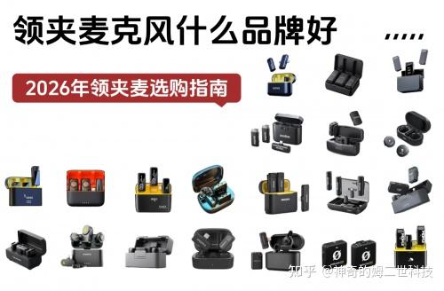 领麦夹什么牌子好?2026年领麦夹推荐,资深自媒体人优选