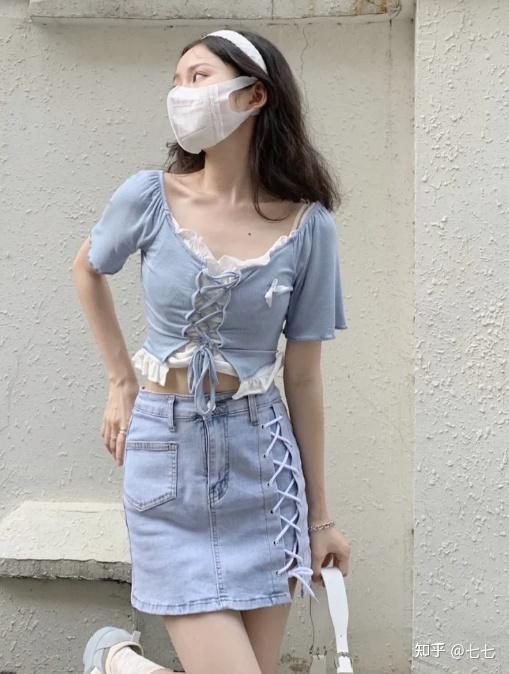 你是圆身材还是扁身材2个针对性穿衣指南