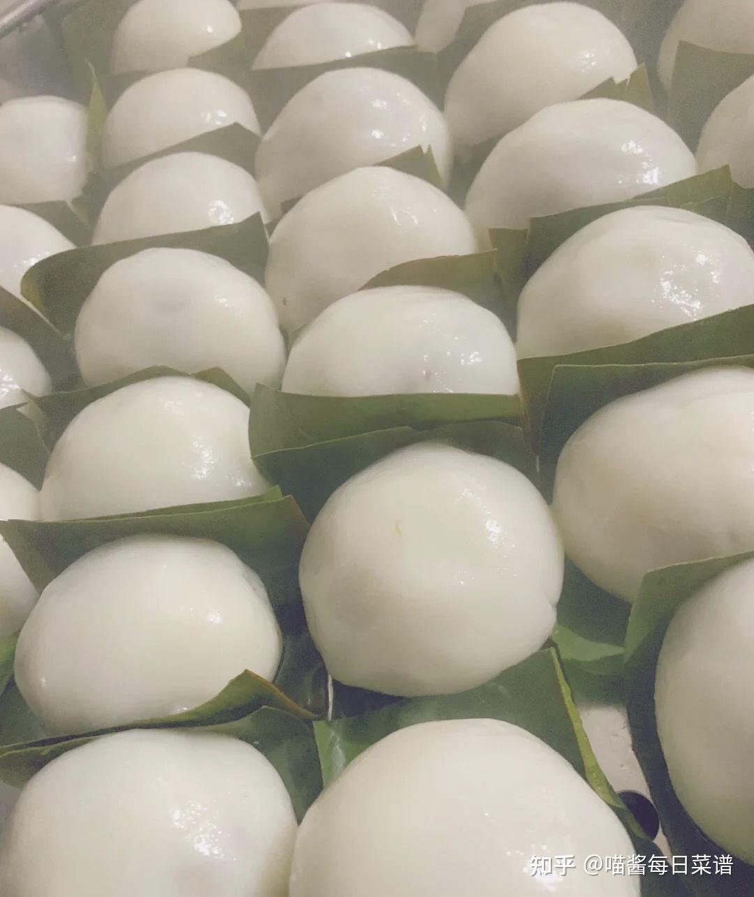 宜春特色猪儿粑绵糯可口